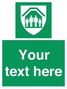 Custom safe condition protection shelter